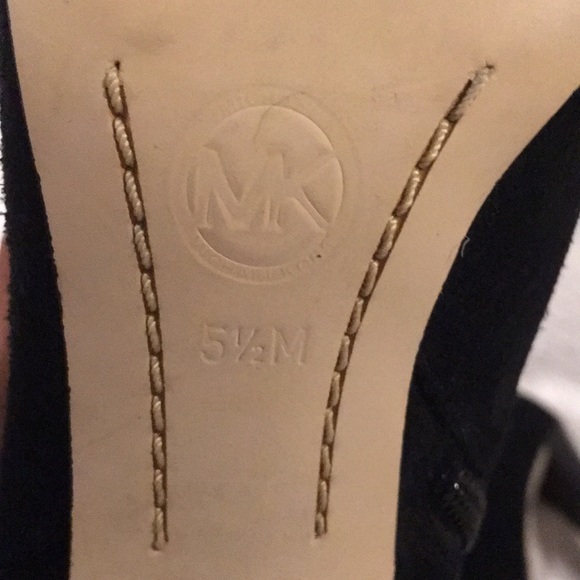 Michael Kors Suade Boots - Picture 6 of 8